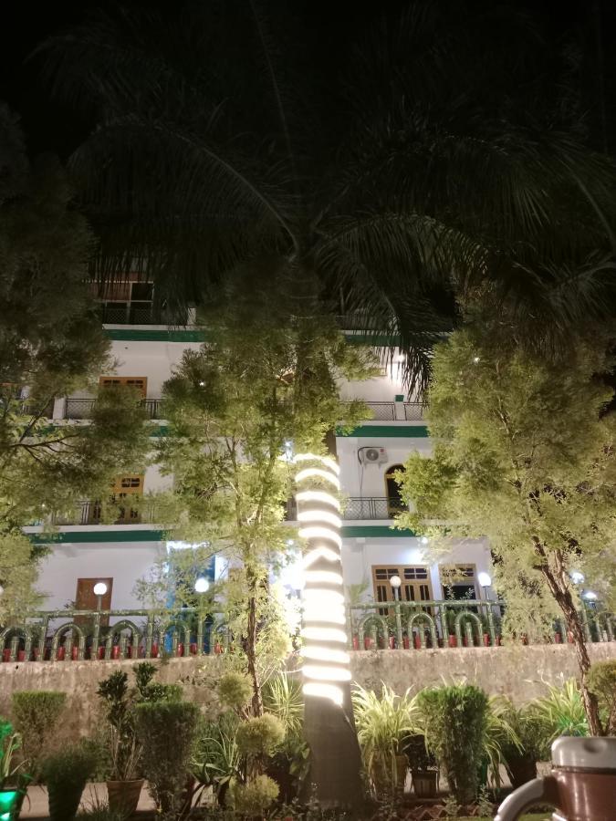 Panambi Tapovan Resort Rišikéš Exteriér fotografie
