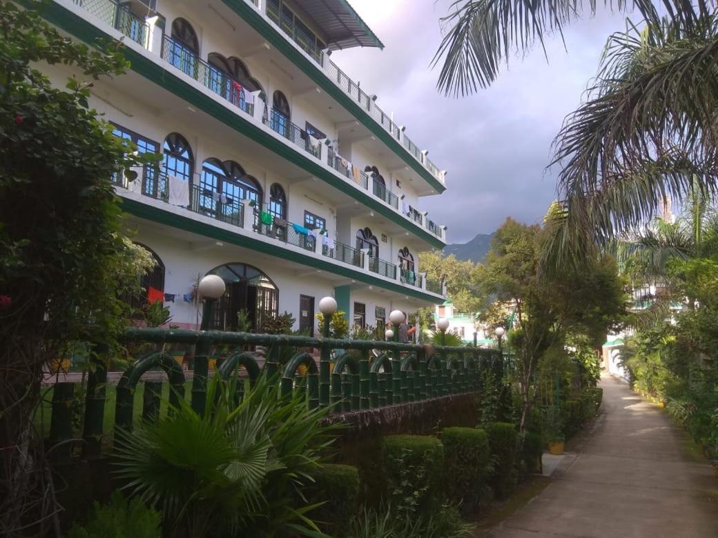 Panambi Tapovan Resort Rišikéš Exteriér fotografie