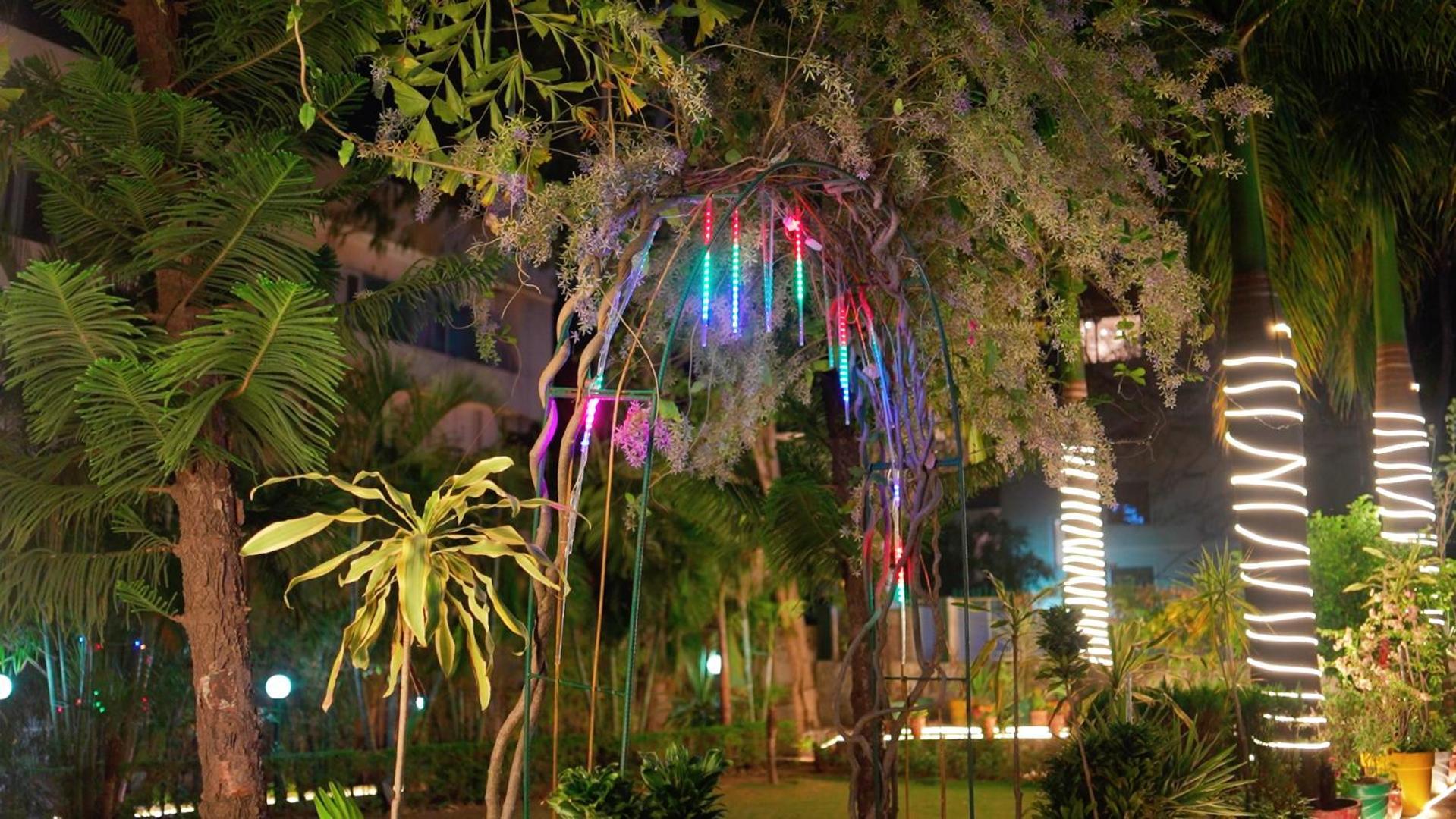 Panambi Tapovan Resort Rišikéš Exteriér fotografie