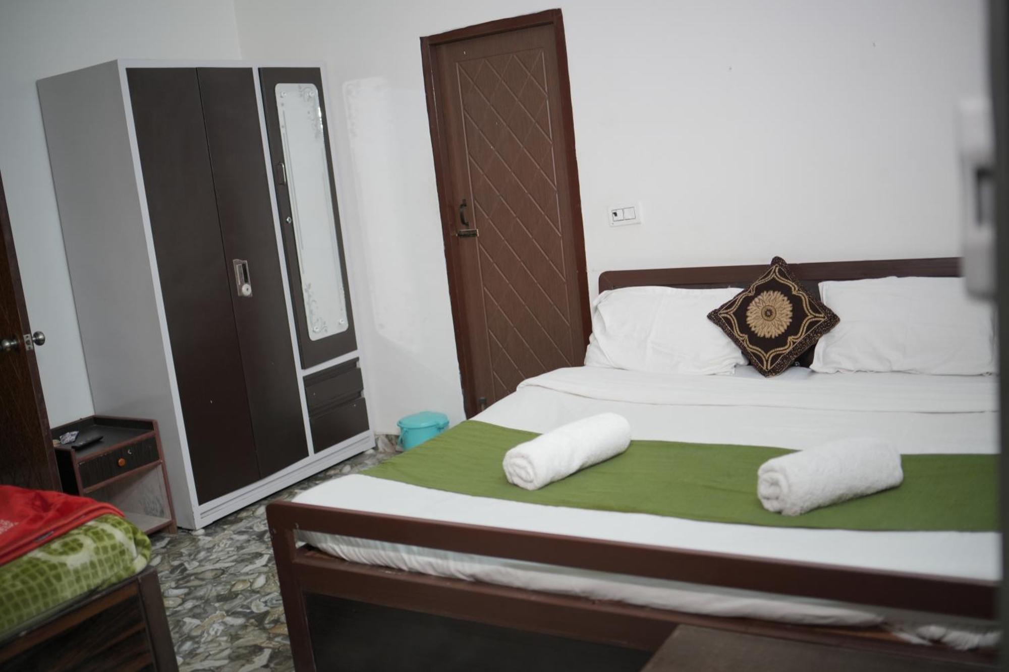 Panambi Tapovan Resort Rišikéš Exteriér fotografie